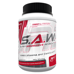 TREC S.A.W. SAW 400 gram